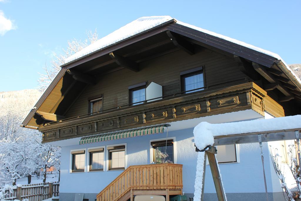 Ferienwohnung Lasshofer Sankt Michael im Lungau Luaran gambar