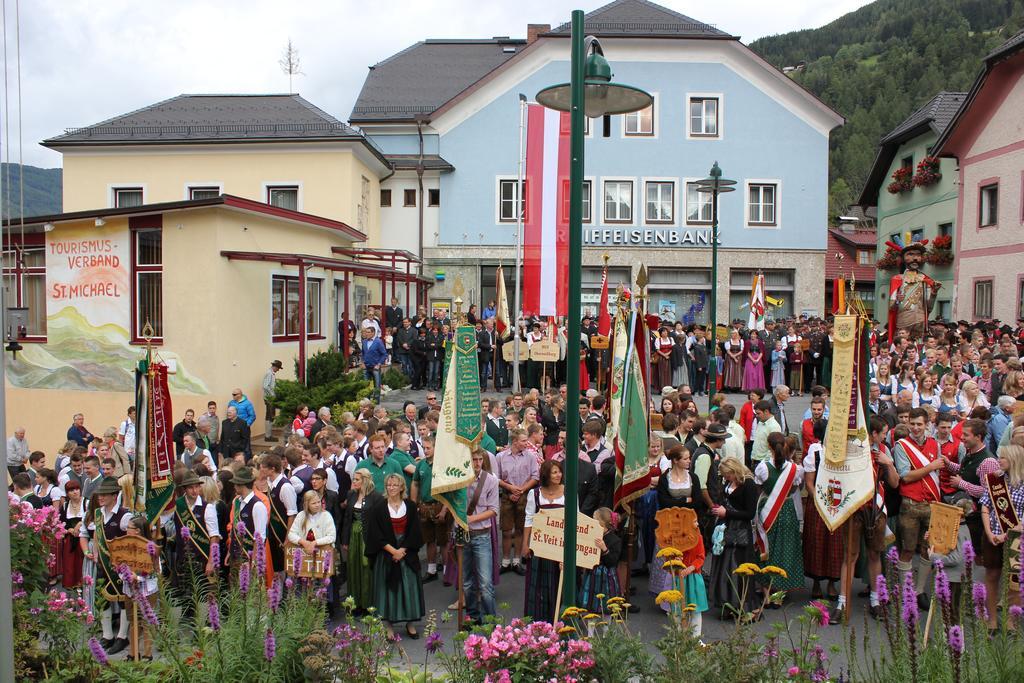 Ferienwohnung Lasshofer Sankt Michael im Lungau Bilik gambar