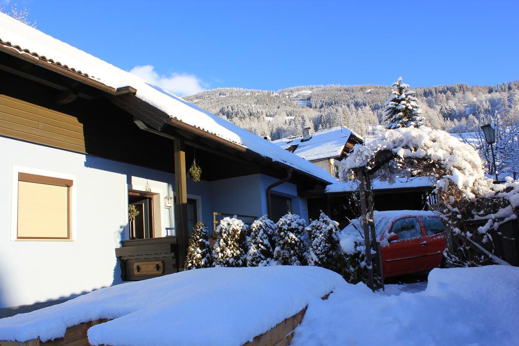 Ferienwohnung Lasshofer Sankt Michael im Lungau Luaran gambar