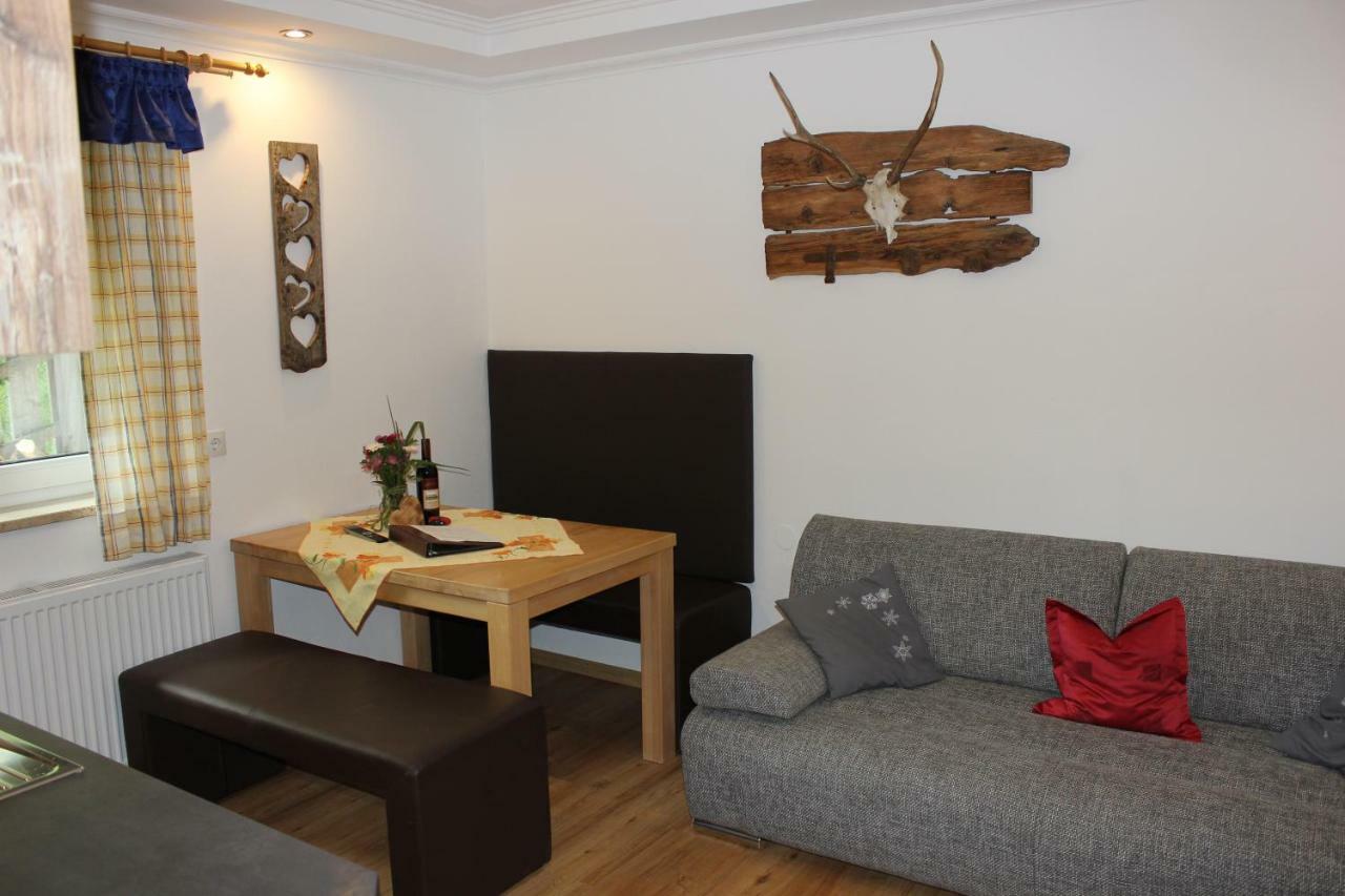 Ferienwohnung Lasshofer Sankt Michael im Lungau Luaran gambar