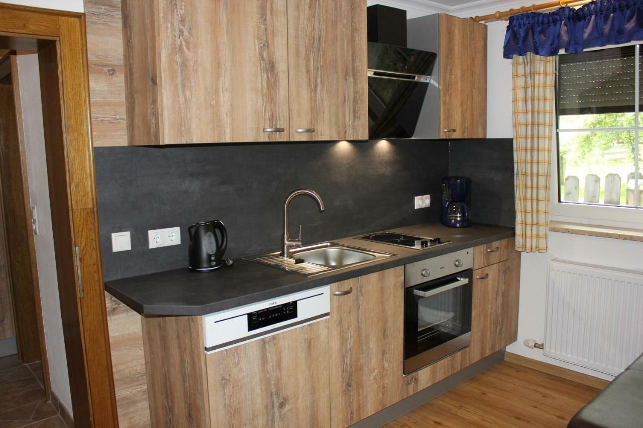 Ferienwohnung Lasshofer Sankt Michael im Lungau Luaran gambar